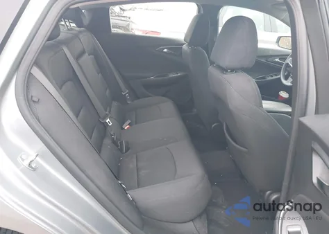 2025 Chevrolet Malibu Fwd 1Lt из США, поврежденный, VIN 1G1ZD5ST3SF118617